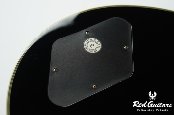 Les Paul Custom - Ebony